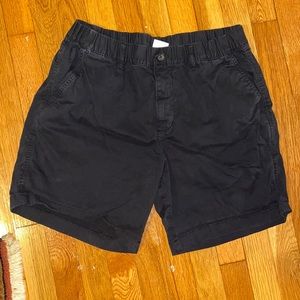 Bearbottom Men’s Shorts black 7”